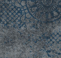 Ковролин Flotex Vision Pattern 230001 Heritage Faded Turquoise фото 1 | FLOORDEALER